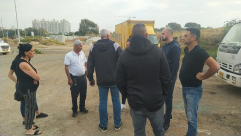 بعد مرور 19 يوماً على اختفاء خضر جهشان - منظمة "زاكا" تُقيم غرفة عمليات للبحث عنه